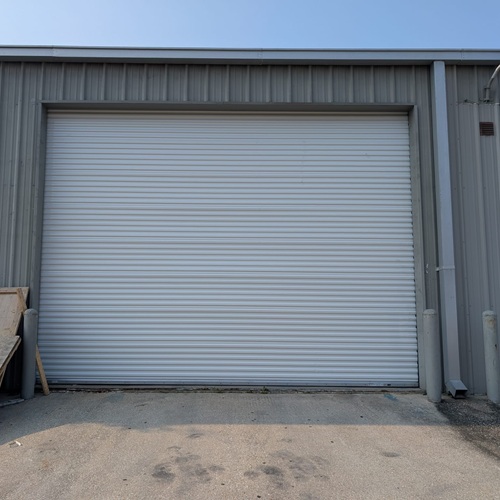 Houston Roll-Up Garage Doors – Commercial-Grade Solutions