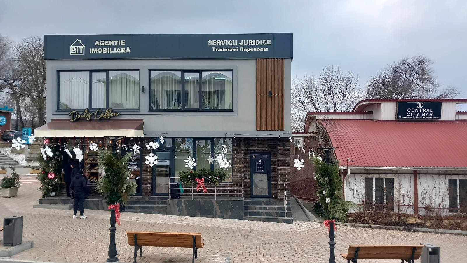Рекламщики Новые Анены - Разработка Фирменного стиля.