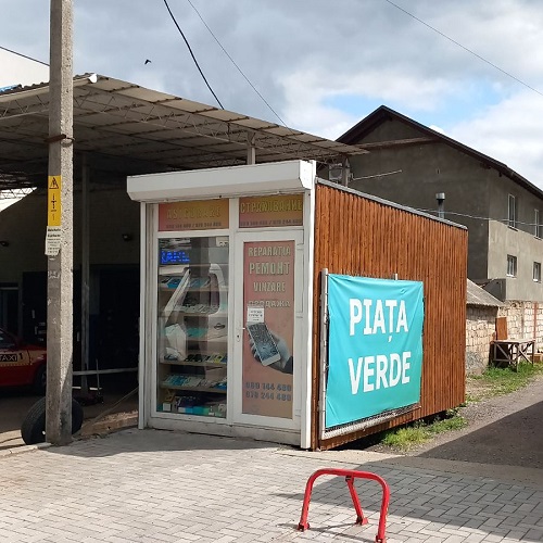 Reparatii si restaurare telefoane mobile in Noi Aneni. Ремонт и восстановление мобильных телефонов в Новых Аненах.