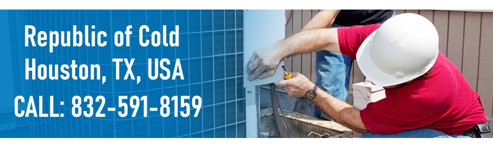 Republic of Cold: Your Houston Freezer Lifeline