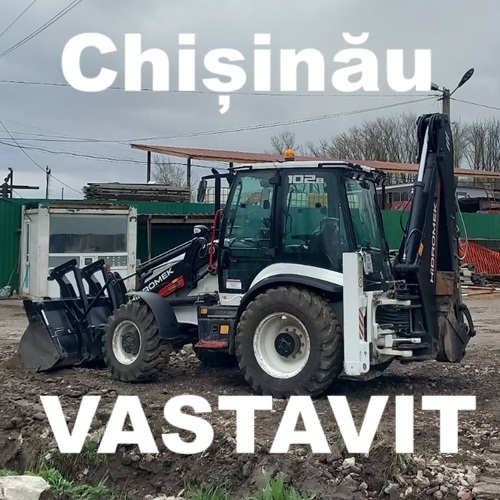 SRL VASTAVIT – лидер в строительстве частных и коммерческих объектов в Молдове