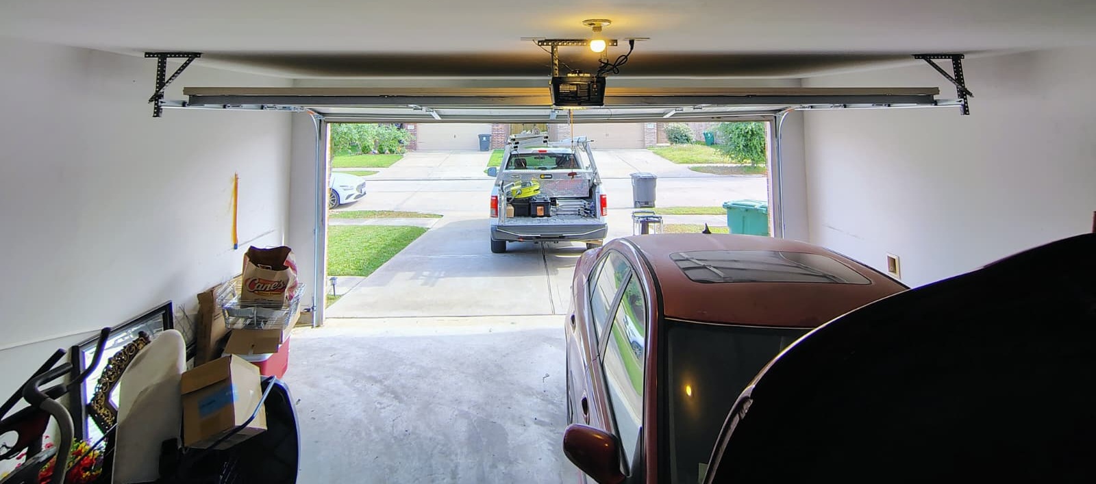 TEXAS, Houston - Garage DOOR Opener