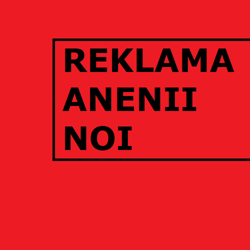 Tipărirea reclamelor pe un banner Anenii Noi - Печать рекламы на банере Новые Анены