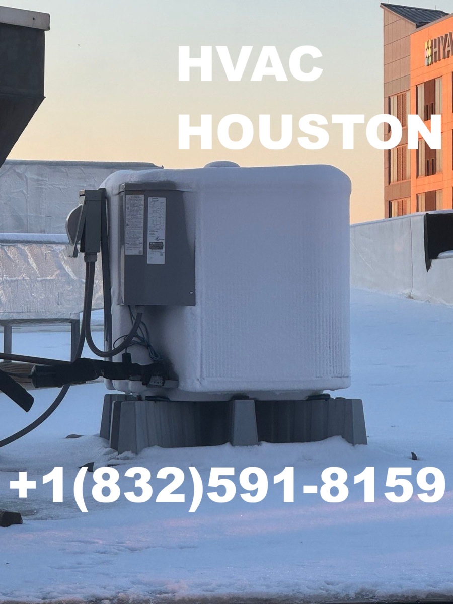 Top Commercial Refrigeration and HVAC Services in Houston