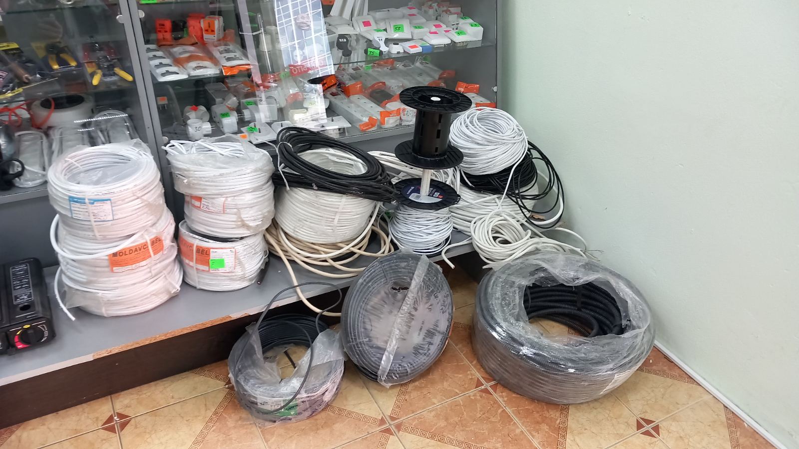 Товары для дома Бендер: Хозяйственный магазин в ПМР.