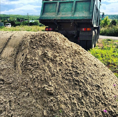 Услуги экскаватора КАМАЗа - Грузоперевозки и Услуги Спецтехники ПМР.