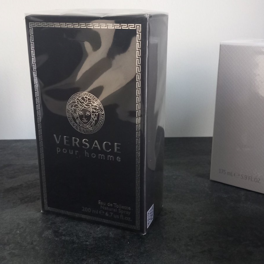 VERSACE Pour Homme Распив - купить духи в парфюмерном магазине.