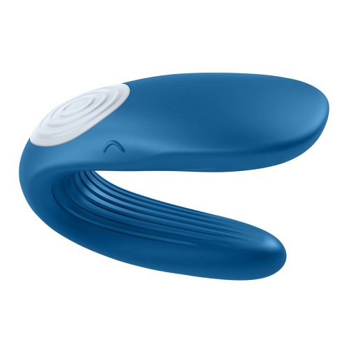 Вибратор для пар Satisfyer Partner Whale