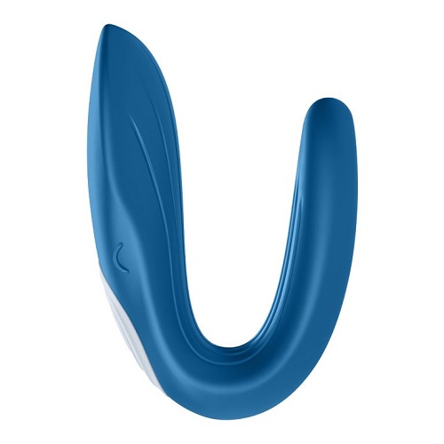 Вибратор для пар Satisfyer Partner Whale