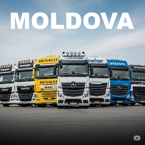 Vin volvo - запасные части для грузовиков вольво в Молдове