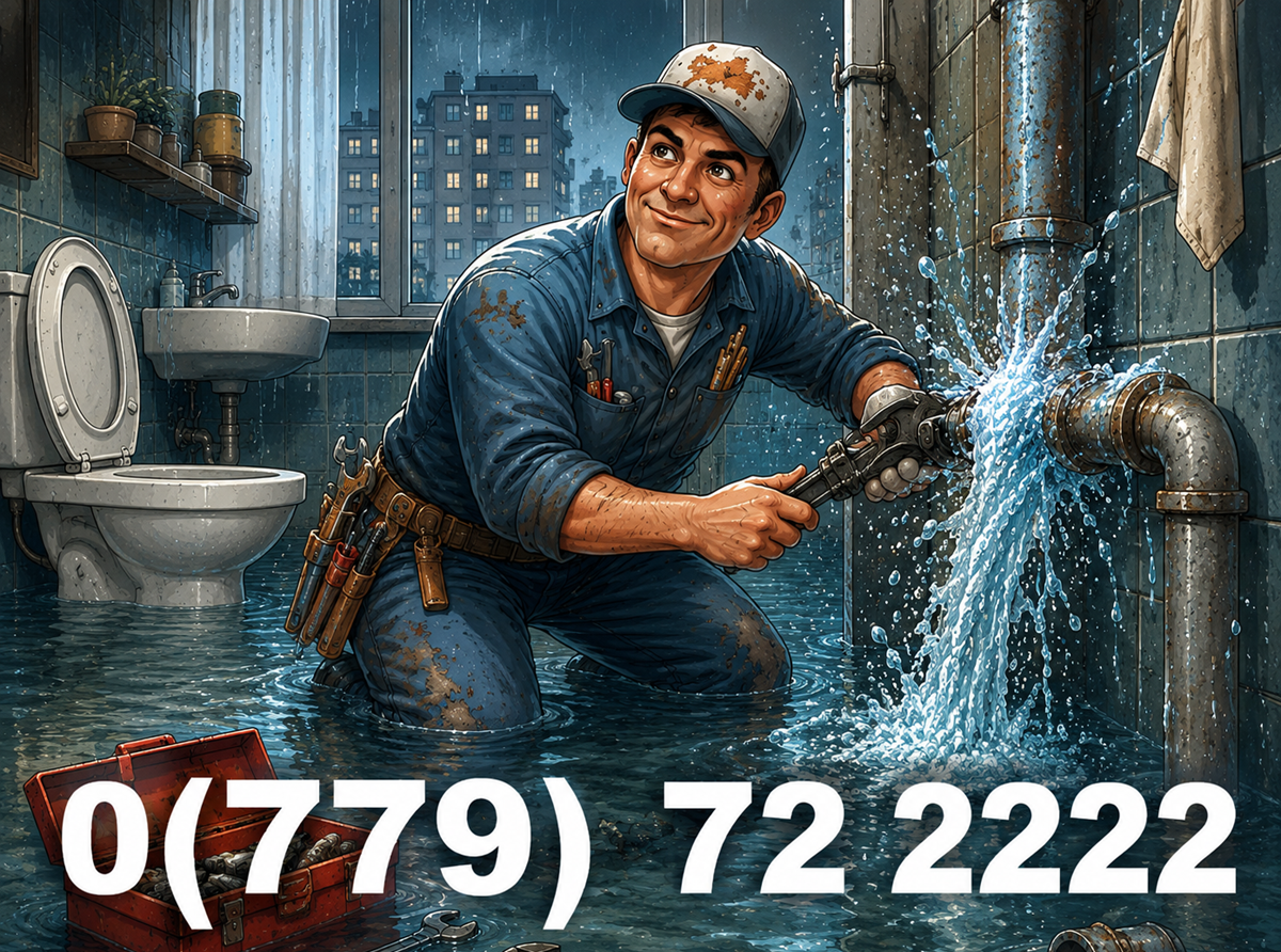 Все сантехработы в Тирасполе — профессионально