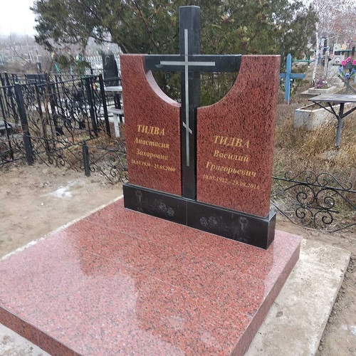 Заказать памятник на могилу в Тирасполе