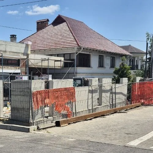 Case proiectate la comandă - construcție și reconstrucție