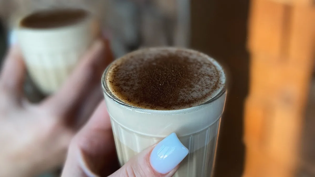 Кофейный напиток Frappuccino в Тираспольской кофейне ЗЕРНА - Большой выбор кофе