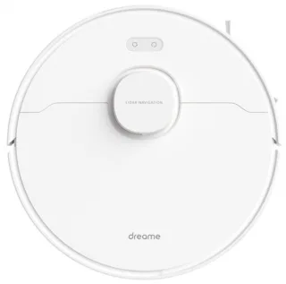 Робот-пылесос Dreame D10s White