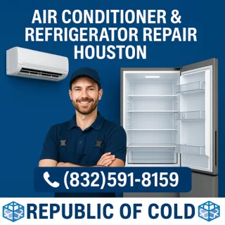Professional Walk-in Cooler Installation in Houston by Republic of Cold