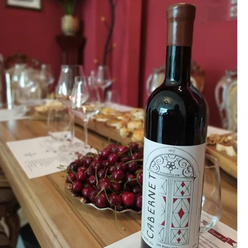 Вино - Алкоголь быстрая доставка сдля ресторанов Leuntea Vin