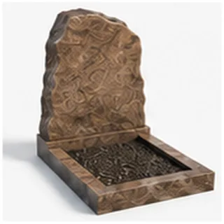 Памятник с цветником Тирасполь ⭐️ Изготовление и установка под ключ | Grand Monument