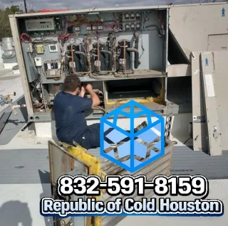 Professional Air Conditioning Service in Houston for Commercial Spaces