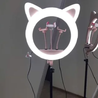 LED Кольцевые светодиодные лампы ПМР: купить в Магазине электроники и гаджетов в Тирасполе с доставкой по Приднестровью
