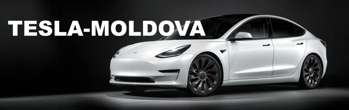 Tesla Комрат — детали и запчасти с доставкой