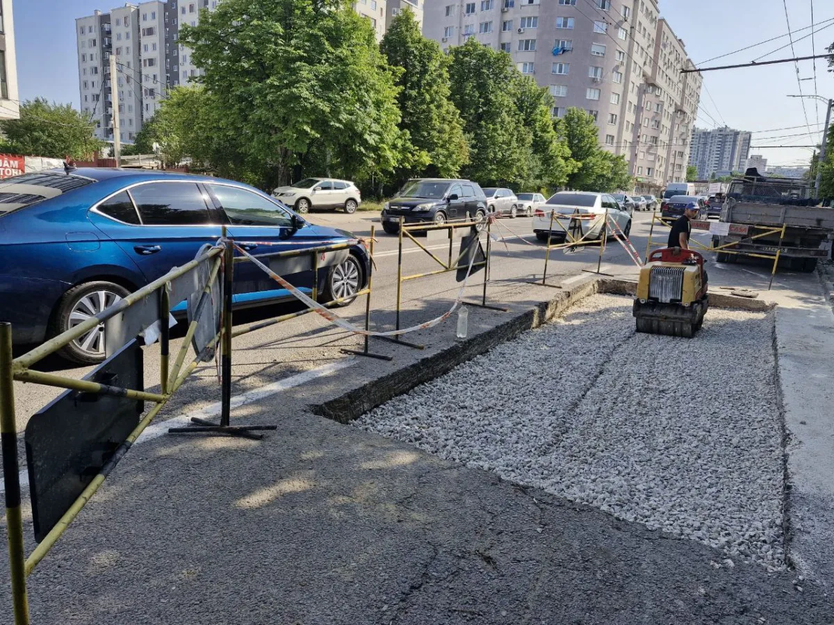 Генподрядчик по Дорожному Строительству в Молдове — Крупные Объекты
