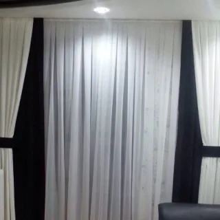 Каталог турецких тканей ⭐ Тюль и шторы в ПМР