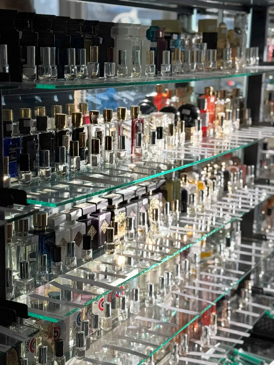 Элитная парфюмерия в Кишиневе - Парфюмерный магазин в Кишиневе