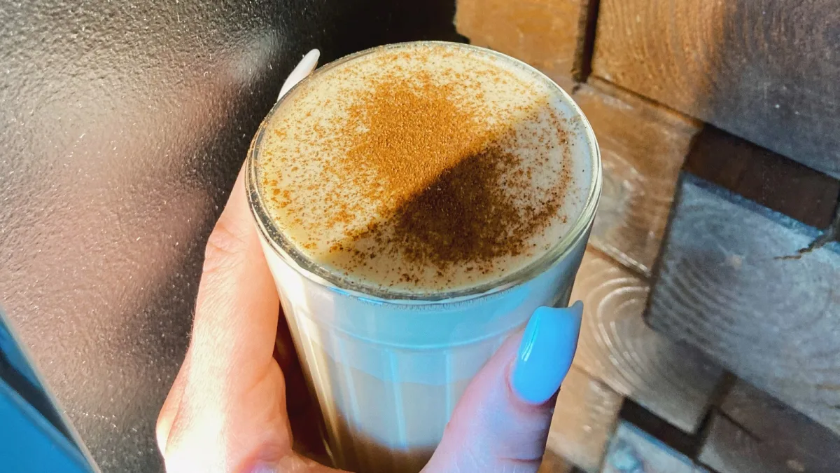 Кофейный напиток Frappuccino в Тираспольской кофейне ЗЕРНА - Большой выбор кофе