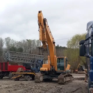 Închiriere utilaje construcții Moldova Chișinău rapid