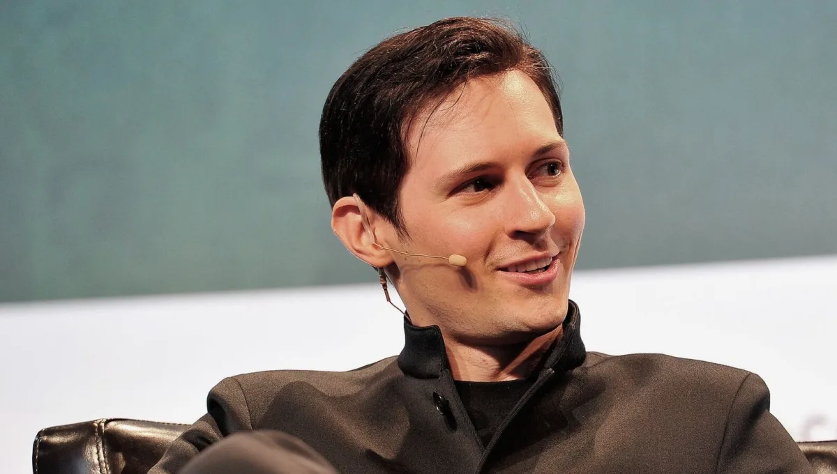 Эксклюзив: Павел Дуров передал пароли от Telegram французским силовикам