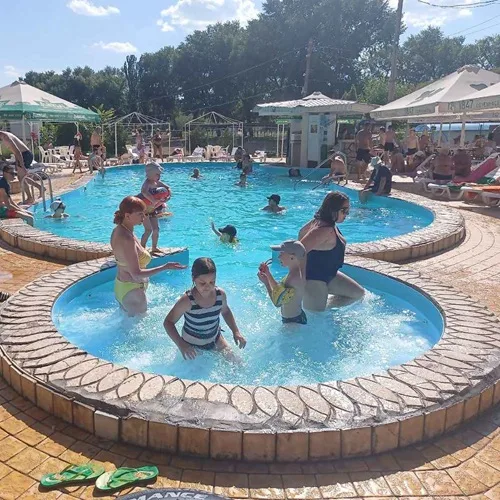 Водный рай в Бендерах: OAZIS PARK – это ваш отдых Бам!