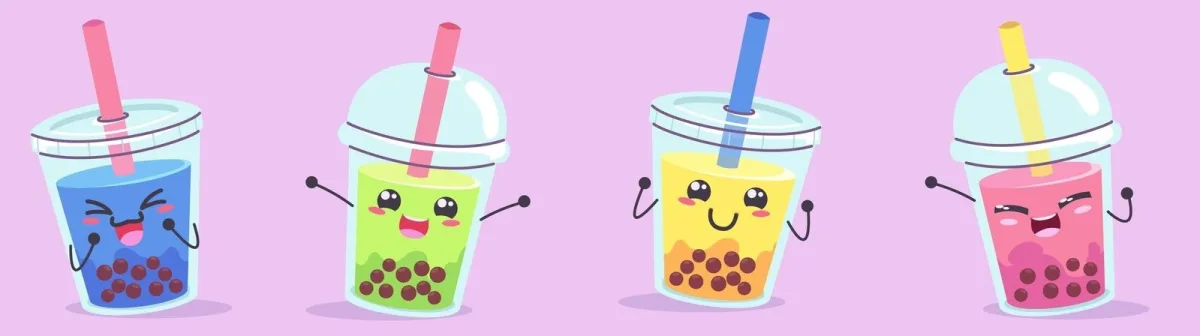 Bubble Tea - Коктейли для детей Тирасполь