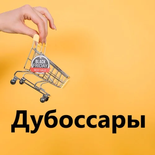 Купить в Дубоссары: Ваши лучшие покупки на одном сайте