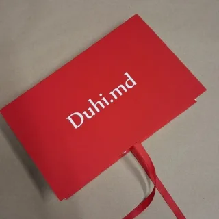Подарочные боксы с духами Кишинёв — акция Duhi MD