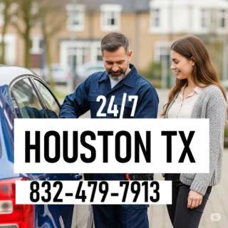 Mobile Lock Repair Houston – Car ⭐ Home Experts