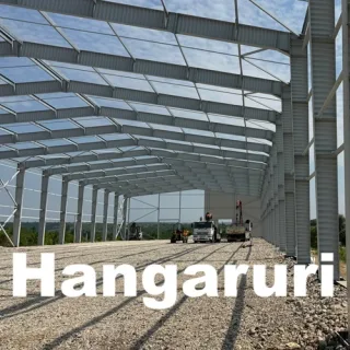 Construcții agricole în Moldova – obiecte agricole la cheie | Vastavit