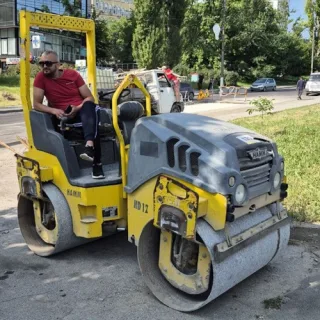 Дорожные катки Кишинев | Аренда и продажа SRL Vastavit ⭐0(603)-23-434