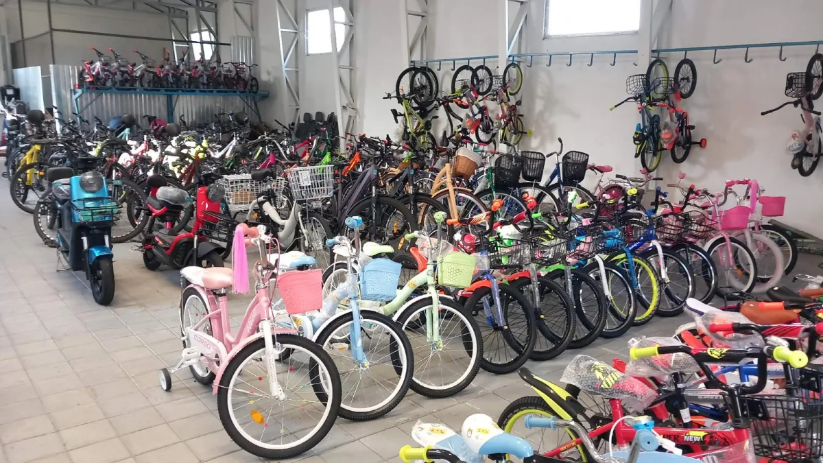 Купить велосипед в ПМР | Цены в вело магазине Тирасполь