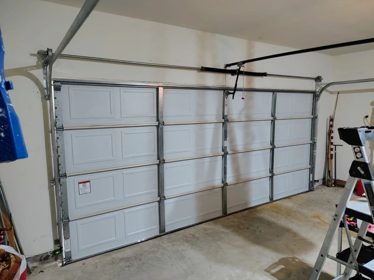 Residential Garage Door Automation Houston TX | Sales and Replacement
