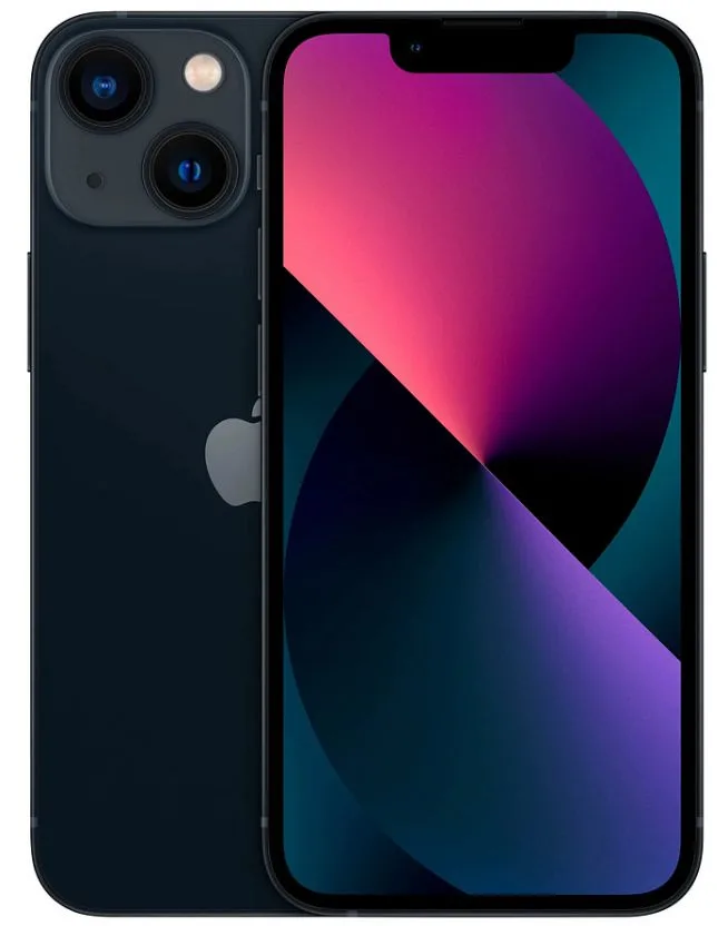 Смартфон Apple iPhone 13 - 8 250 Рублей ПМР. Купить в Приднестровье