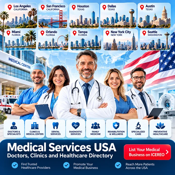 Healthcare Providers Washington — Seattle & Bellevue Clinics