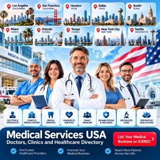 Medical Clinics California — Los Angeles, San Francisco & San Diego