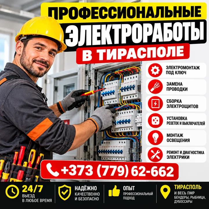 Разводка Электропроводки ПМР — Электромонтаж Квартир и Домов | Тирасполь, Бендеры Разводка Электропроводки ПМР — Электромонтаж Квартир и Домов | Тирасполь, Бендеры