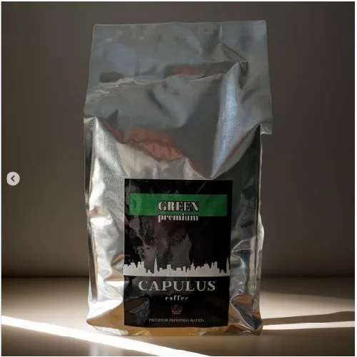 Coffeebreak PMR: Arabica 100 decafeenated coffee 1 kg Без кофеина