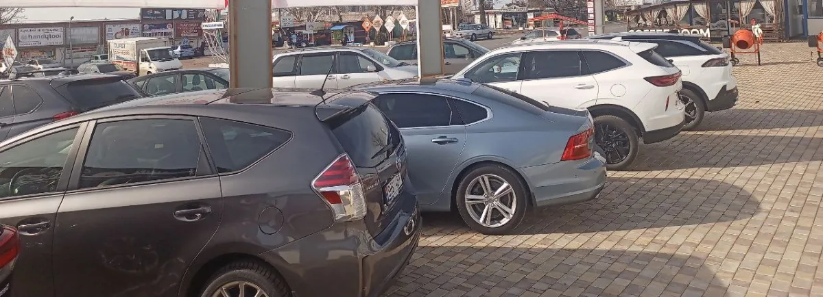Авто базар ПМР - Купить машину с пробегом в Тирасполе