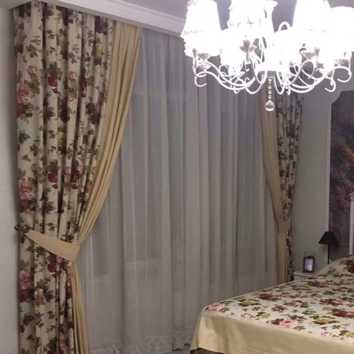 Красивые шторы в ПМР ⭐ Салон «ПРОВАНС»