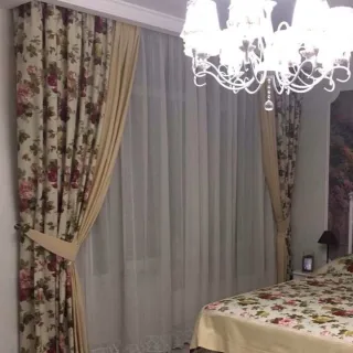 Красивые шторы в ПМР ⭐ Салон «ПРОВАНС»