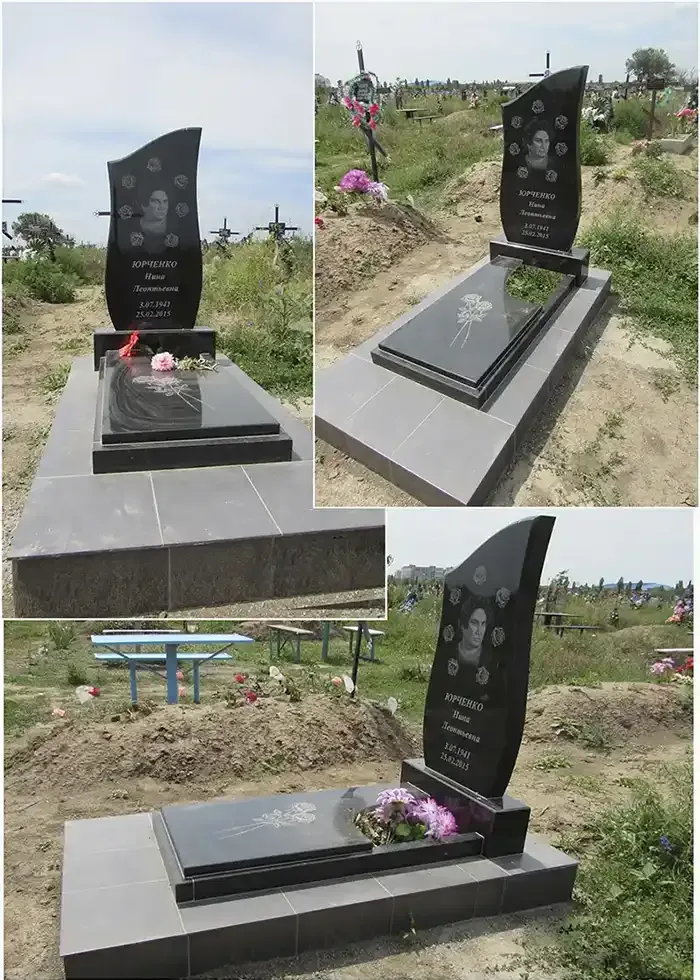 Памятники Бендеры ⭐ Купить памятник с изготовлением и установкой