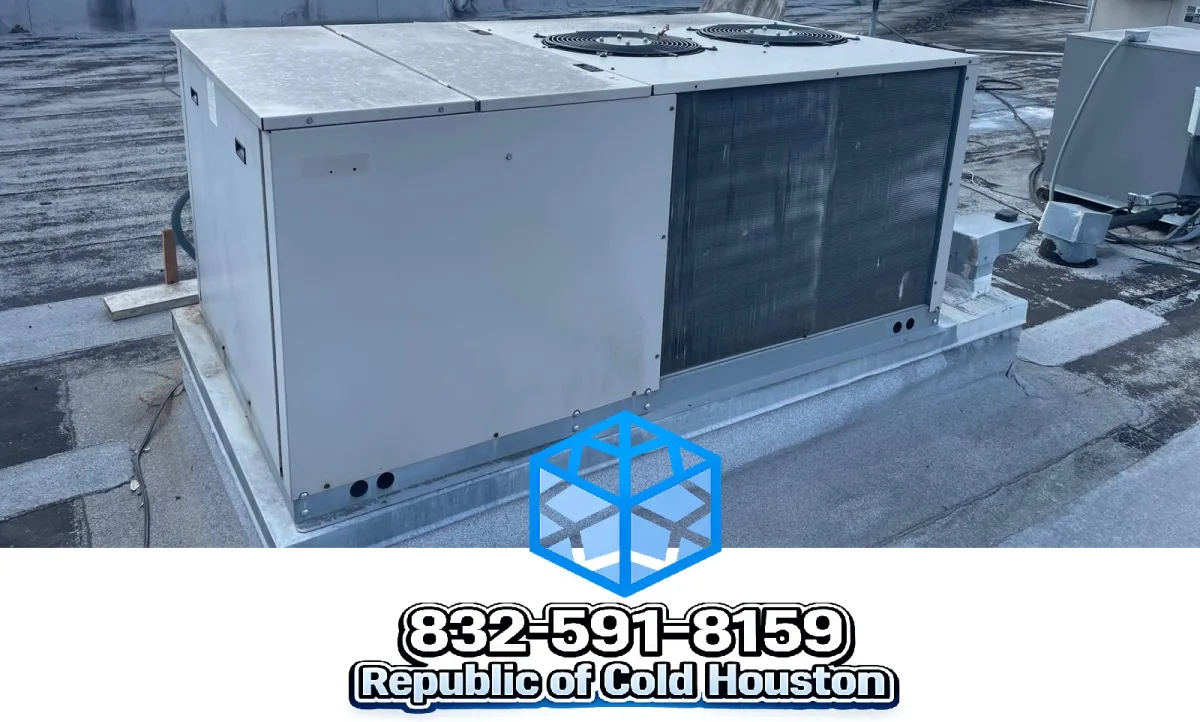 Climate Control Experts for Businesses in Houston